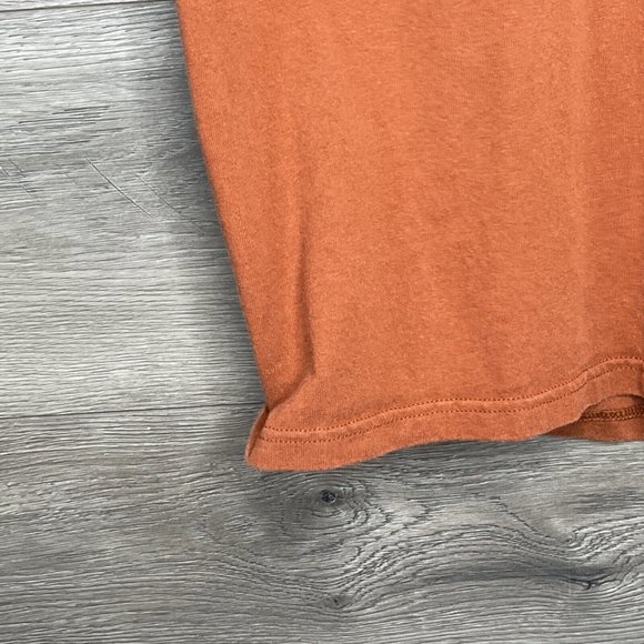 Texas Longhorns Knights Apparel Men’s XL T-Shirt Short Sleeve Orange - Picture 4 of 11